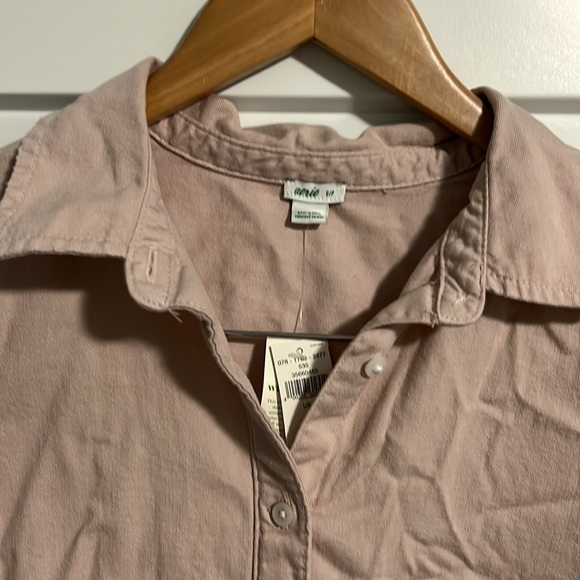 Aerie oversized button down small - Picture 2 of 4